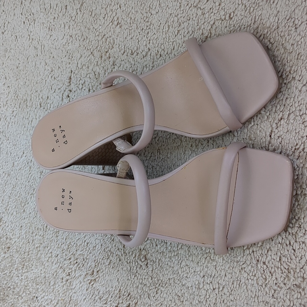 Target A New Day Nude Heels